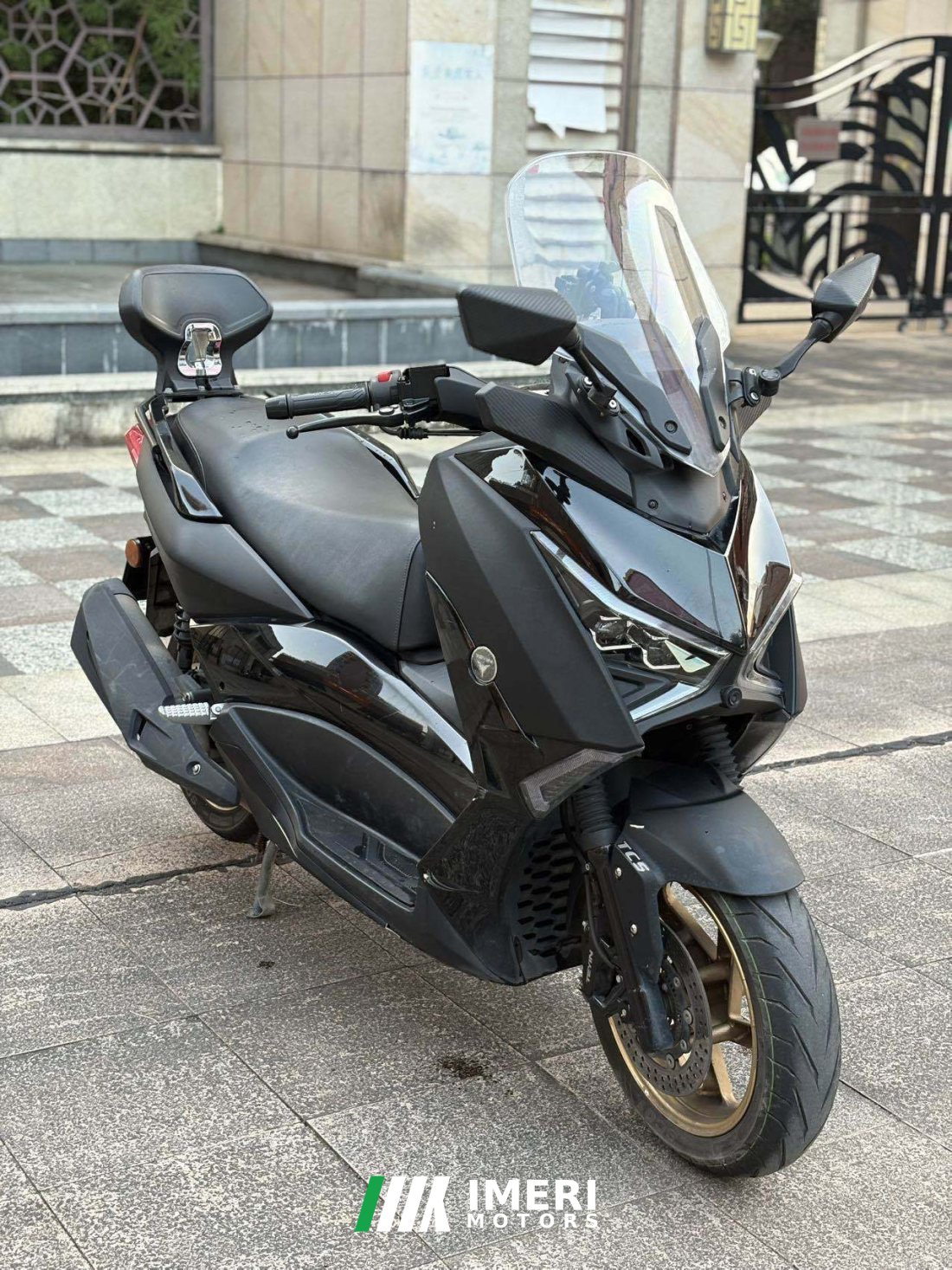Tianying TX 250 cc - мотоцикл из Китая