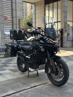 CFMOTO 800MT - ფოტო 1