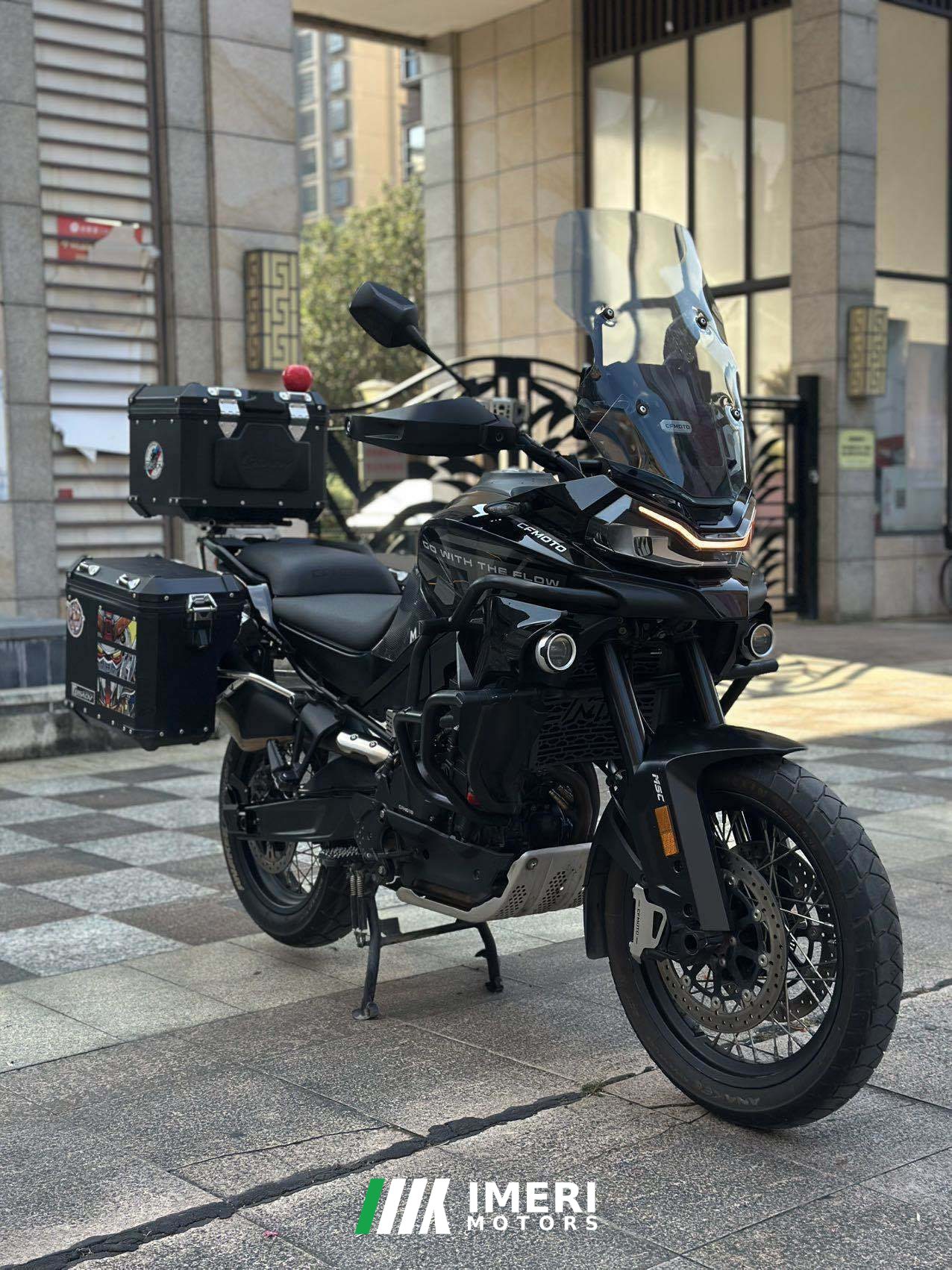2023 CFMOTO 800MT