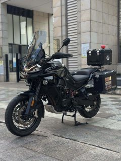 CFMOTO 800MT - ფოტო 3