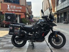 CFMOTO 800MT - ფოტო 4