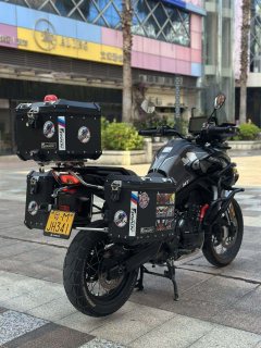 CFMOTO 800MT - ფოტო 7