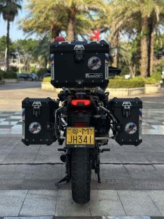 CFMOTO 800MT - ფოტო 8