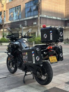 CFMOTO 800MT - ფოტო 9