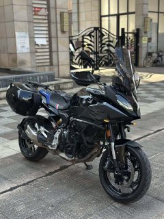 BMW F 900 XR - ფოტო 1
