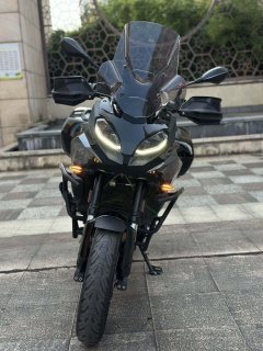 BMW F 900 XR - ფოტო 2