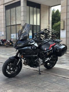 BMW F 900 XR - ფოტო 3