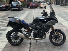 BMW F 900 XR - ფოტო 4