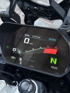 BMW F 900 XR - ფოტო 5