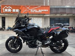 BMW F 900 XR - ფოტო 6