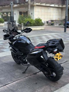 BMW F 900 XR - ფოტო 9