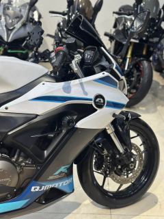 QJMOTOR Race 350 - ფოტო 4
