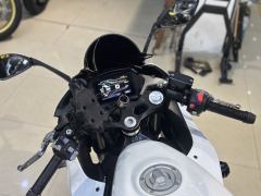 QJMOTOR Race 350 - ფოტო 5