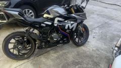 CFMOTO 250SR - ფოტო 1