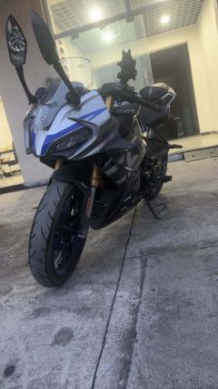 CFMOTO 250SR - ფოტო 3