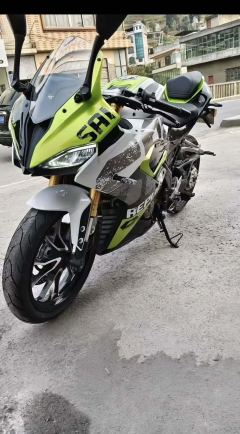 QJMOTOR SRK 250 - ფოტო 1