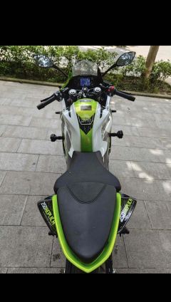 QJMOTOR SRK 250 - ფოტო 2