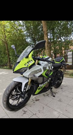 QJMOTOR SRK 250 - ფოტო 3