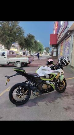 QJMOTOR SRK 250 - ფოტო 4