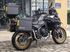 Voge DS625X 600 cc - ფოტო 3