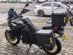 Voge DS625X 600 cc - ფოტო 5