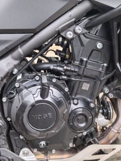 Voge DS625X 600 cc - ფოტო 6