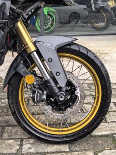 Voge DS625X 600 cc - ფოტო 7