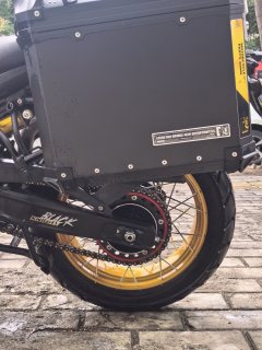 Voge DS625X 600 cc - ფოტო 8