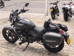 Haojue TR300 - photo 3