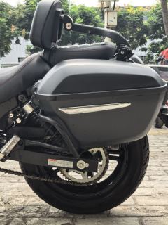 Haojue TR300 - photo 6