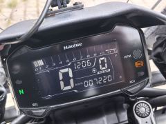 Haojue TR300 - photo 9