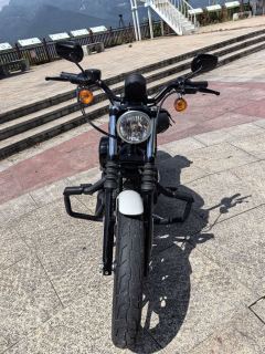 Harley-Davidson Iron883 Tough Guy - photo 2