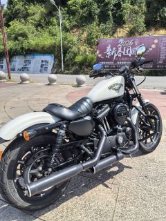 Harley-Davidson Iron883 Tough Guy - photo 4