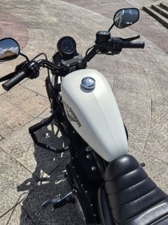Harley-Davidson Iron883 Tough Guy - photo 8