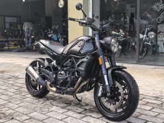 Benelli Lion Cub Leoncino 500 - ფოტო 1