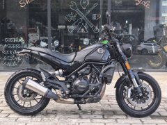 Benelli Lion Cub Leoncino 500 - ფოტო 2