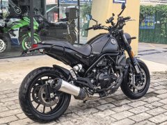Benelli Lion Cub Leoncino 500 - ფოტო 3