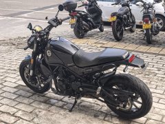 Benelli Lion Cub Leoncino 500 - ფოტო 5