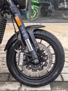 Benelli Lion Cub Leoncino 500 - ფოტო 7