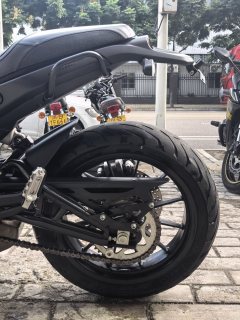 Benelli Lion Cub Leoncino 500 - ფოტო 8