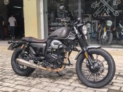 Cyclone RA2 250 cc - ფოტო 1