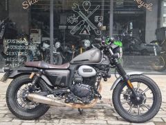 Cyclone RA2 250 cc - ფოტო 2
