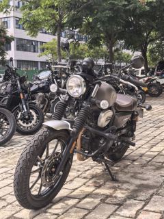 Cyclone RA2 250 cc - ფოტო 4