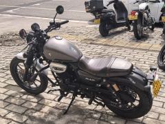 Cyclone RA2 250 cc - ფოტო 5