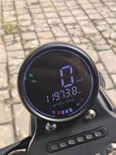 Cyclone RA2 250 cc - ფოტო 6