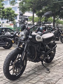 Ducati Scrambler 800 803 cc - фото 4