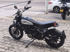 Ducati Scrambler 800 803 cc - фото 5