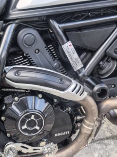 Ducati Scrambler 800 803 cc - фото 6