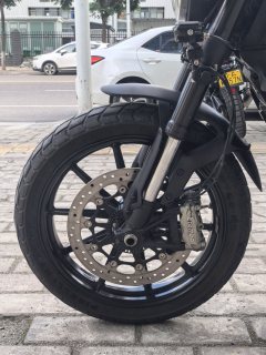 Ducati Scrambler 800 803 cc - фото 7