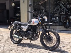 Qingqi U-Knight Bigfoot Crawler 250 cc - фото 1